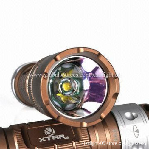 BK12 600lm LED Sports Flashlights